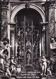 AK Padova. Basilica del Santo. Cappella del Tesoro Reliquiori della Lingua e del Mento.