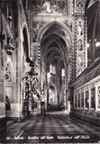 AK Padova. Basilica del Santo. Particolare dell'Abside.