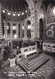 AK Padova. Basilica del Santo. Altare Maggiore e Abside.