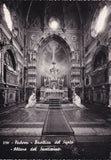 AK Padova. Basilica del Santo. Altare del Santissimo.