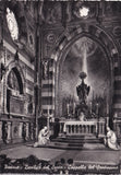 AK Padova. Basilica del Santo. cappella del Santissimo.