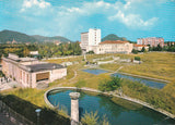 AK Abano Terme. Antiche sorgenti del Montirone.