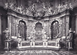 AK Padova. Basilica del Santo. Cappello del Tesoro.