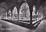 AK Padova. Basilica del Santo. Chiostro della Magnolia.