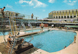 AK Abano Terme. Piscina del Columbus Garden.