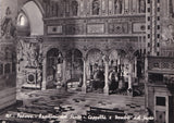 AK Padova. Basilica del Santo. Cappella e Tomba del Santo.