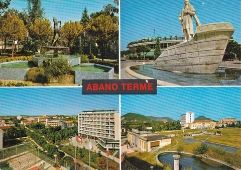 AK Abano Terme.