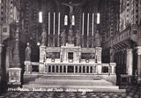 AK Padova. Basilica del Santo. Altare Maggiore.