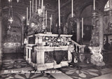 AK Padova. Basilica del Santo. Tomba del Santo.
