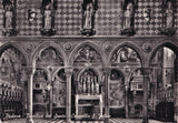 AK Padova. Basilica del Santo. Cappella S. Felice.
