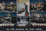 AK Abano Terme. Sotto l'azione del fango.