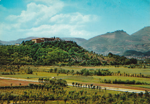 AK Abano Terme. Monastero Madri Benedettine di S. Daniele.