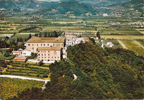 AK Abano Terme. Monastero Madri Benedettine di S. Daniele.