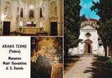 AK Abano Terme. Monastero Madri Benedettine di S. Daniele.