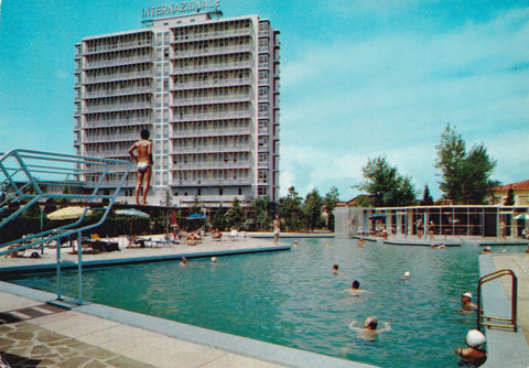 AK Abano Terme. Hotel President Terme.