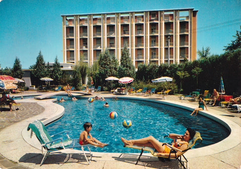 AK Abano Terme. Hotel S. Giorgio.