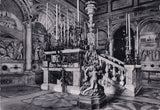 AK Padova - Arca Santa della Cappella di S. Antonio.