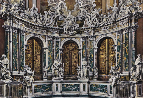 AK Padova - Chiesa del Santo Il Tesoro.