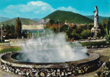 AK Abano Terme. Particolare Sorgente Montirone.