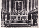 AK Padova - Altare Maggiore con bronzi del Donatello Chiesa del Santo.
