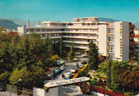 AK Abano Terme. Terme Mioni Pezzato.