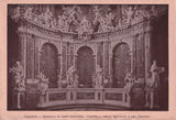 Karte Padova Basilica di Sant'Antonio Cappella delle Reliquie e del Tesoro.