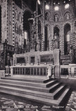 AK Padova - Basilica del Santo Altare Maggiore.