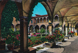 AK Abano Terme. Monastero Madri Benedettine di S. Daniele il Chiostro.