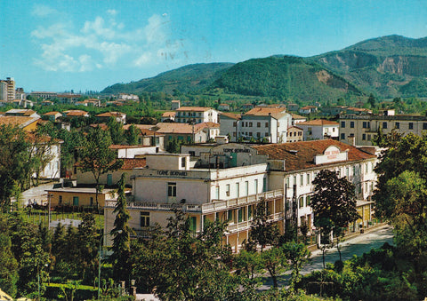 AK Abano Terme. Terme Bernabei Massaggio.