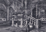 AK Padova - Basilica di S. Antonio - Cappella e Altare del Santo.