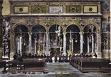 AK Padova - Basilica di S. Antonio - Altare del Santo.