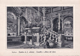 AK Padova - Basilica di S. Antonio - Cappella e Altare del Santo.