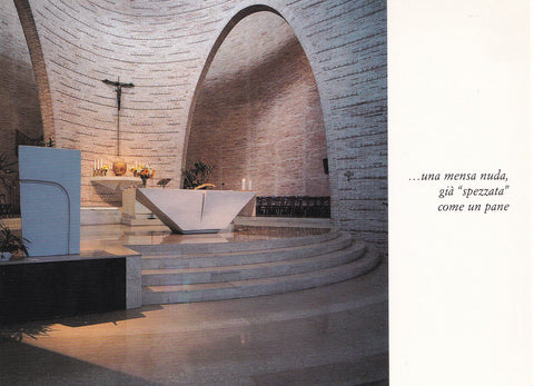 AK Abano Terme. Chiesa del Sacro Cuore alle Terme.