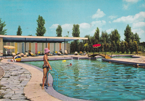 AK Abano Terme. Hotel Bristol Buja.