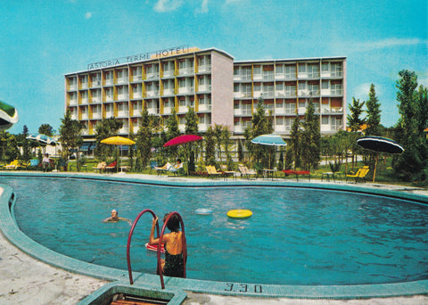 AK Abano Terme. Astoria Terme Hotel.