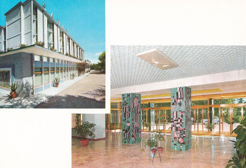 AK Abano Terme. Hotel Terme Sanat.