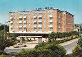 AK Abano Terme. Columbia Terme.