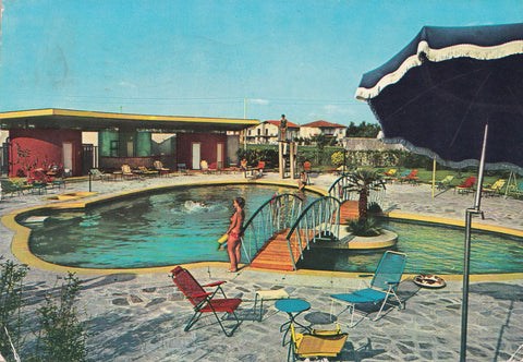 AK Abano Terme. Hotel Terme Europa.