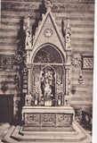 AK Padova Basilica di S. Antonio. Altare della Madonna Mora.