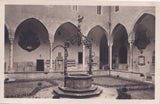 AK Padova. Basilica del Santo. Uno dei Chiostri.