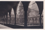 AK Padova. Basilica del Santo. Chiostro del Capitolo.