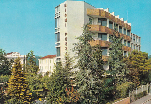 AK Abano Terme. Hotel Terme Mioni Pezzato.