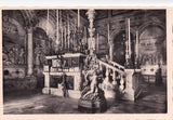 AK Padova. Basilica del Santo dei Minori Conventuali. L'Arca del Santo.