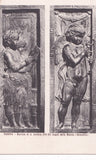 AK Padova. Basilica di S. Antonio Gli angeli della Musica. (Donatello)