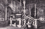 AK Padova. Basilica di S. Antonio Capella e Altare del Santo.