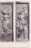AK Padova. Basilica di S. Antonio Gli angeli della Musica. (Donatello)