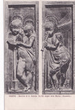 AK Padova. Basilica di S. Antonio Gli angeli della Musica. (Donatello)