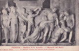 AK Padova. Basilica di S. Antonio I miracoli del Santo.