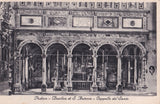 AK Padova. Basilica di S. Antonio Cappella del Santo.
