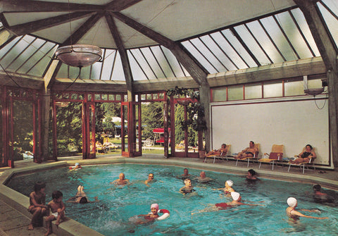 AK Abano Terme. Hotel Sanat.